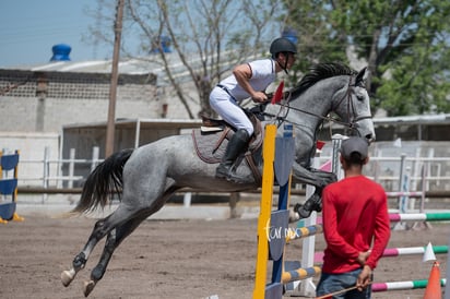 Tercer concurso de Salto 2019 Hípico La Cabaña