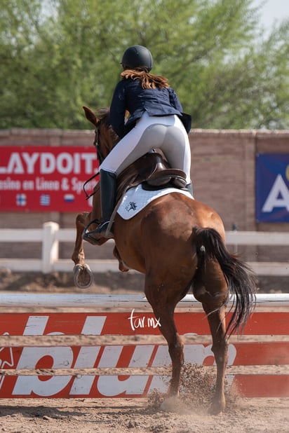 Natalia | Tercera Copa Las Brisas