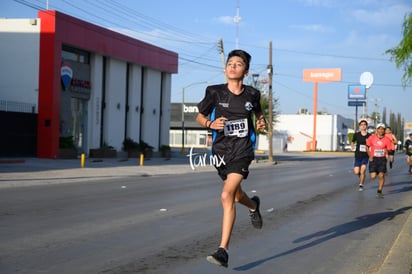  | 10K y 5K Powerade Torreón