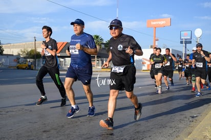  | 10K y 5K Powerade Torreón