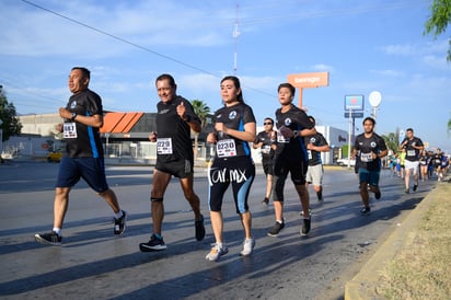  | 10K y 5K Powerade Torreón