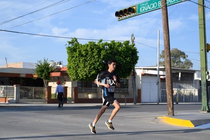  | 10K y 5K Powerade Torreón