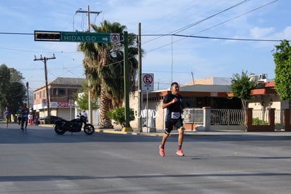  | 10K y 5K Powerade Torreón