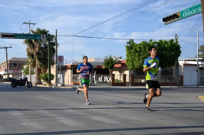  | 10K y 5K Powerade Torreón