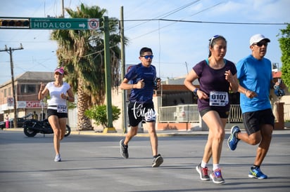  | 10K y 5K Powerade Torreón