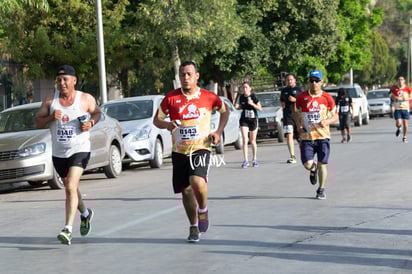  | 10K y 5K Powerade Torreón