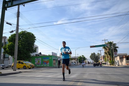  | 10K y 5K Powerade Torreón