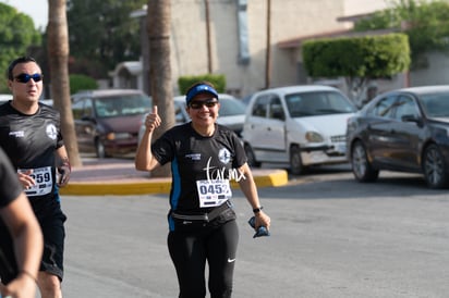  | 10K y 5K Powerade Torreón