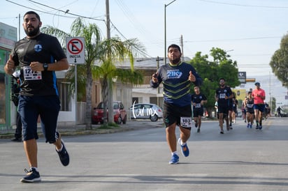  | 10K y 5K Powerade Torreón