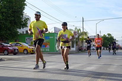  | 10K y 5K Powerade Torreón