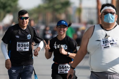  | 10K y 5K Powerade Torreón