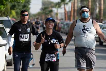  | 10K y 5K Powerade Torreón