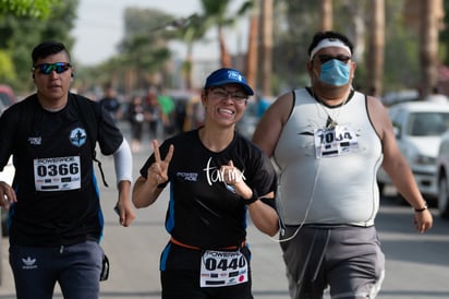  | 10K y 5K Powerade Torreón
