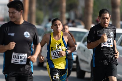  | 10K y 5K Powerade Torreón