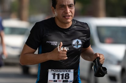  | 10K y 5K Powerade Torreón