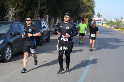  | 10K y 5K Powerade Torreón