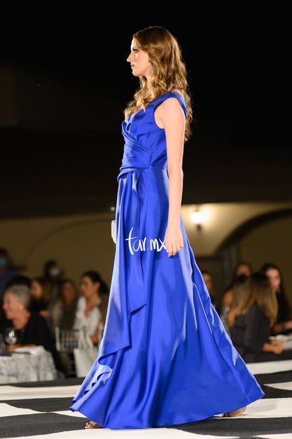 Desfile de modas Cimaco