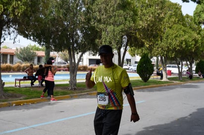  | Maratón LALA 2020, Paseo Central