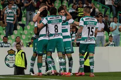 Eduardo Aguirre | Santos vs Tigres J6 C2020 Liga MX