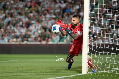 Jonathan Orozco | Santos vs Tigres J6 C2020 Liga MX