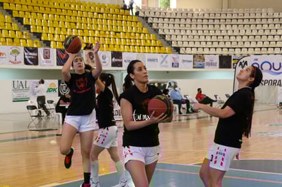 Algodoneras vs Barreteras » Algodoneras de la Comarca vs Barreteras de Zacatecas J7