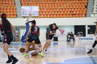 Algodoneras vs Barreteras » Algodoneras de la Comarca vs Barreteras de Zacatecas J8