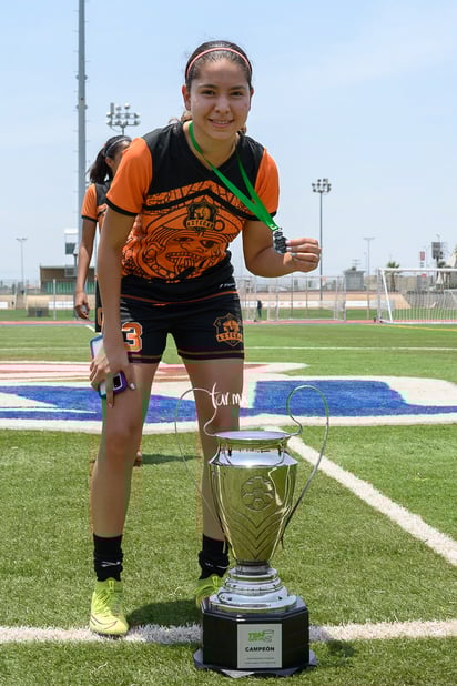 Final, Aztecas FC vs CECAF FC » Aztecas FC vs CECAF FC final