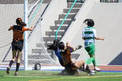 foto Aztecas FC vs Cefor  Santos