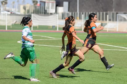 foto Aztecas FC vs Cefor  Santos