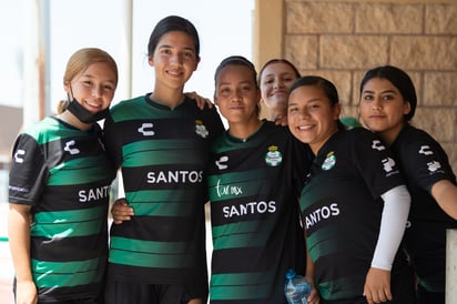 foto Cecaf FC vs Santos FIS 20