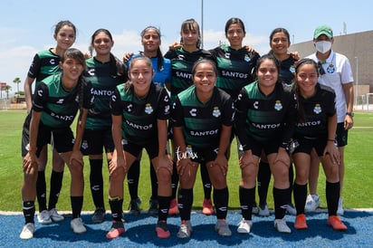foto Cecaf FC vs Santos FIS 20
