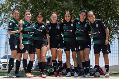 foto Cecaf FC vs Santos FIS 20