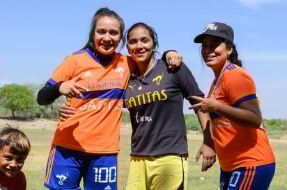 Gatitas FC | Hormiguero FC vs La Partida FC final