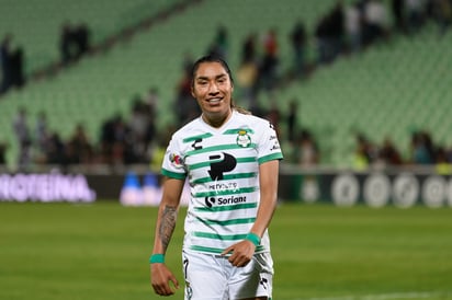 Paleta Gòmez, Estela Gómez » Santos CFIA2021F Atlas CFIA2021F