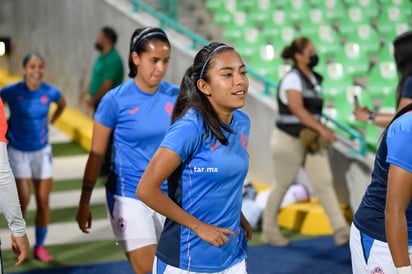 Santos vs Cruz Azul J7 A2021 Liga MX femenil
