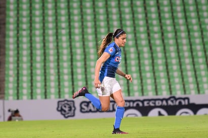 Santos vs Cruz Azul J7 A2021 Liga MX femenil