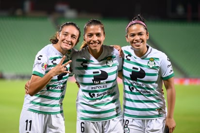Santos vs Cruz Azul J7 A2021 Liga MX femenil