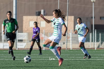 Yessenia Novella » Santos vs Mazatlán J3 A2021 Liga MX
