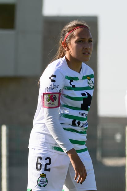 Perla Ramirez » Santos vs Mazatlán J3 A2021 Liga MX