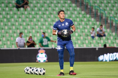 Jesús Rodríguez » Santos vs Puebla J9 A2021 Liga MX