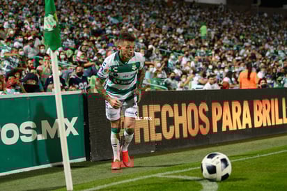 Brian Lozano | Santos vs Puebla J9 A2021 Liga MX