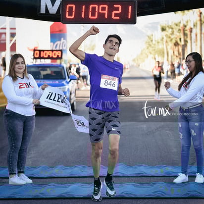 foto CARRERA 21 K AUTOPOP