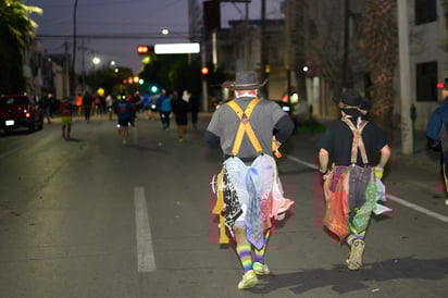 Vaquero de las carreras » 21K El Siglo Carrera del centenario
