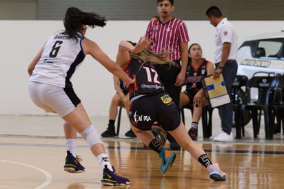 Algodoneras vs Lobas
