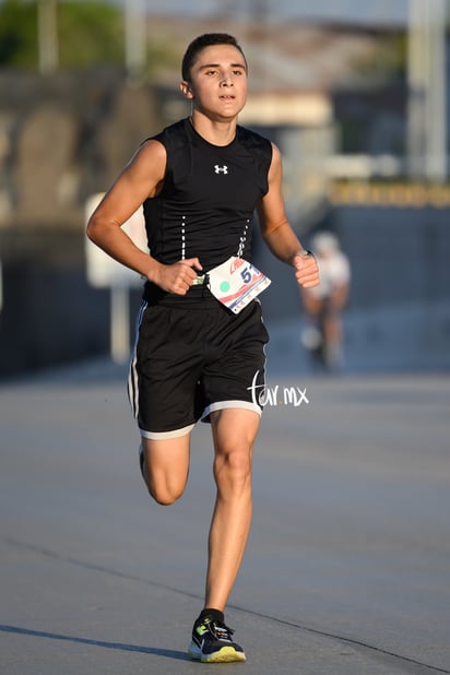 Mario Martínez Saavedra » Carrera 5K y 10K Chilchota 2022