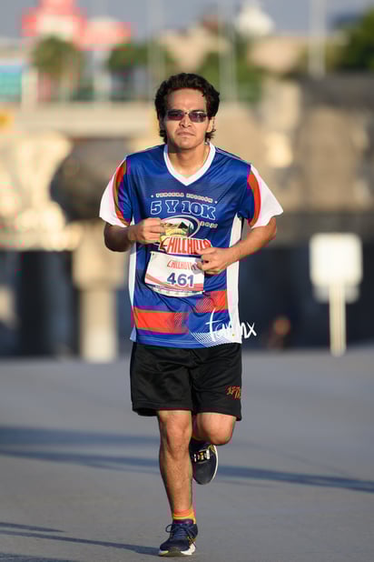 Carrera 5K y 10K Chilchota 2022