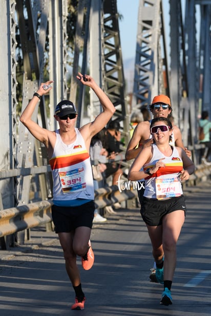 foto Ricky Vega, Fernanda Arguijo