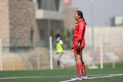 Aida Cantú » Santos vs Pachuca femenil sub 17 semifinales