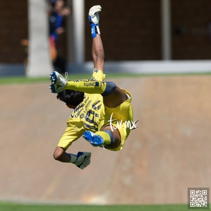 Daniel Reyes » Santos laguna vs Club Atlético San Luis sub 20