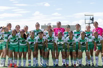 Santos Laguna Femenil sub 18 » Santos Laguna vs Atlas FC femenil J13 A2022 Liga MX